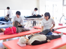 通所リハビリテーション